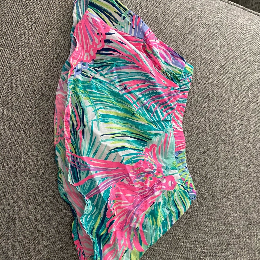 Girls Lilly Pulitzer Skort